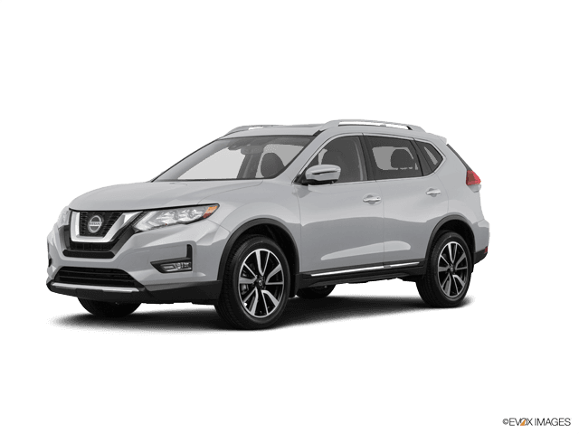 2020 Nissan Rogue
