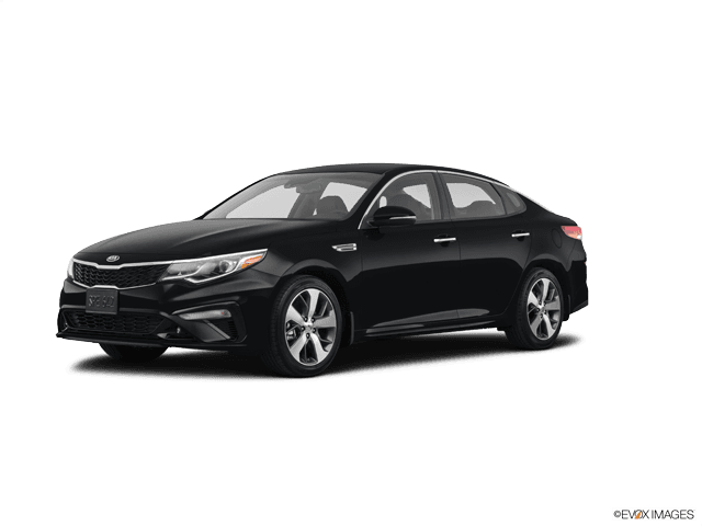2020 Kia Optima