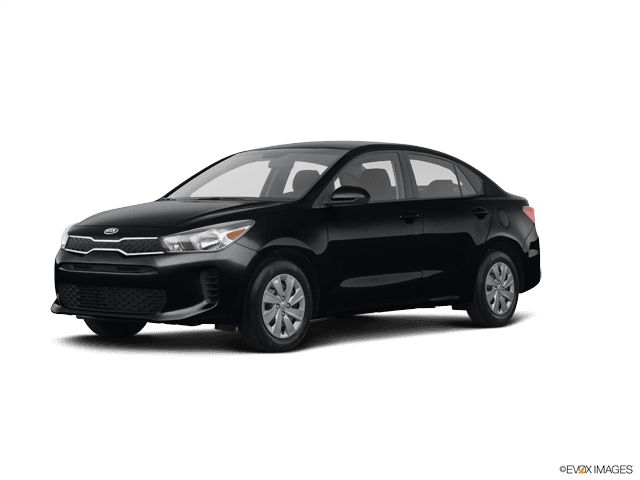 2020 Kia Rio