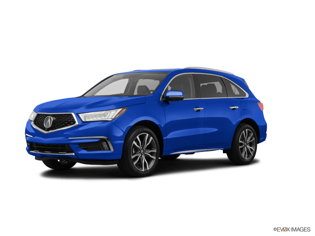 2019 Acura MDX