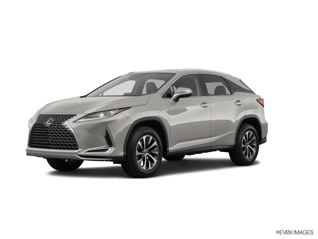 2020 Lexus RX350