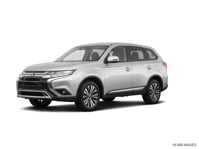 2020 Mitsubishi Outlander
