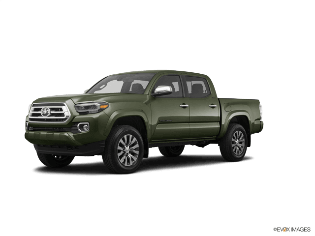 2020 Toyota Tacoma