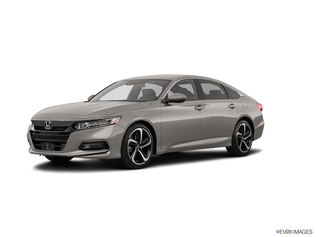 2020 Honda Accord