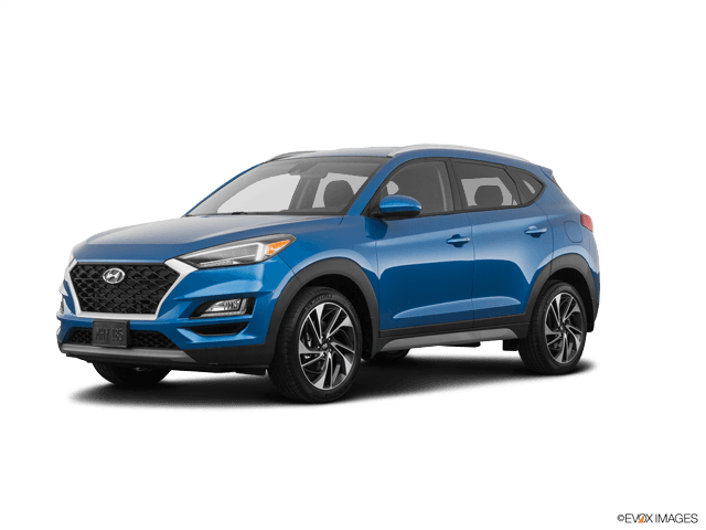 2020 Hyundai Tucson