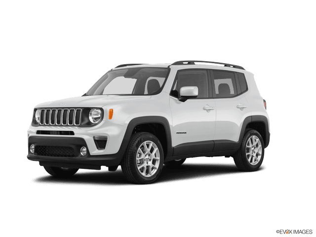 2020 Jeep Renegade