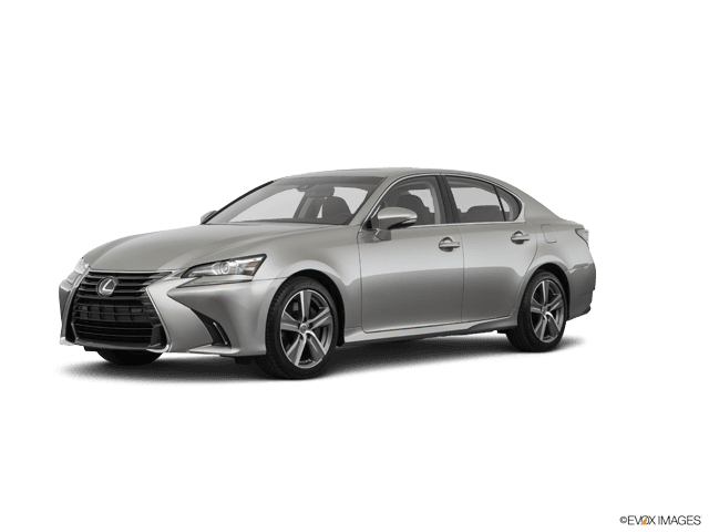 2020 Lexus GS350