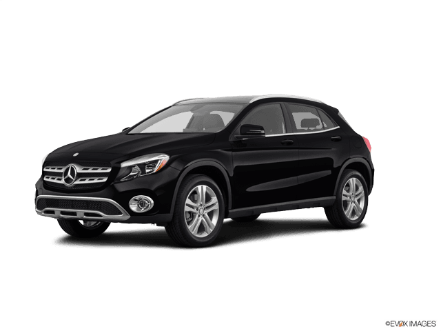 2020 Mercedes-Benz GLA250