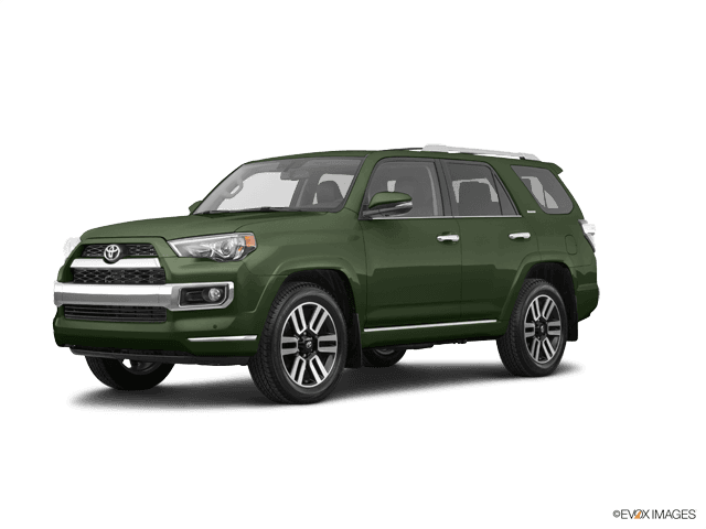 2020 Toyota 4Runner