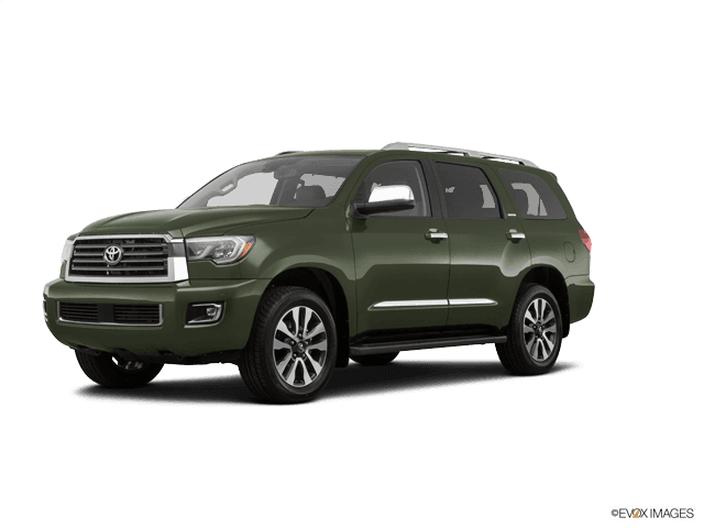 2020 Toyota Sequoia