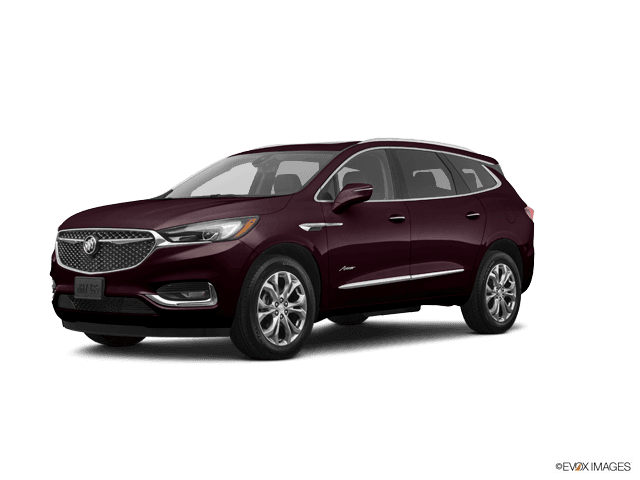 2020 Buick Enclave