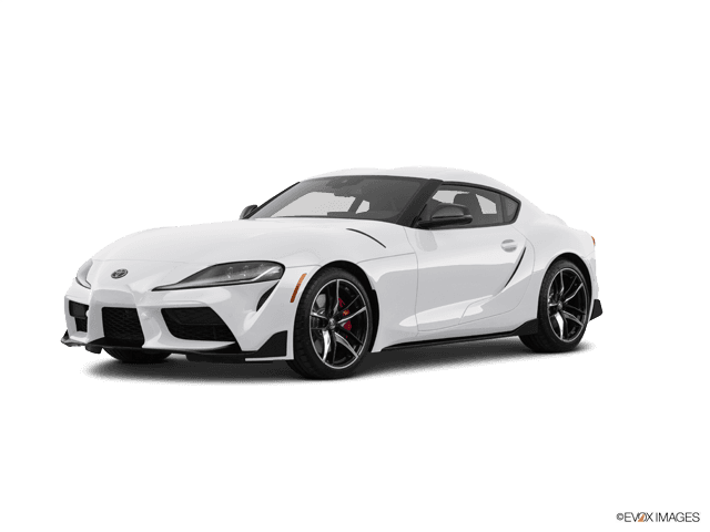 2020 Toyota GR Supra