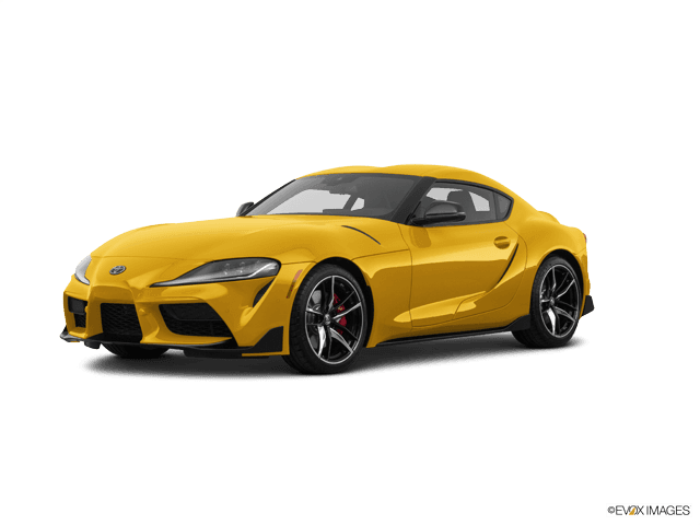 2020 Toyota GR Supra