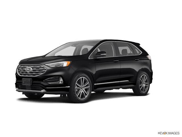 2020 Ford Edge