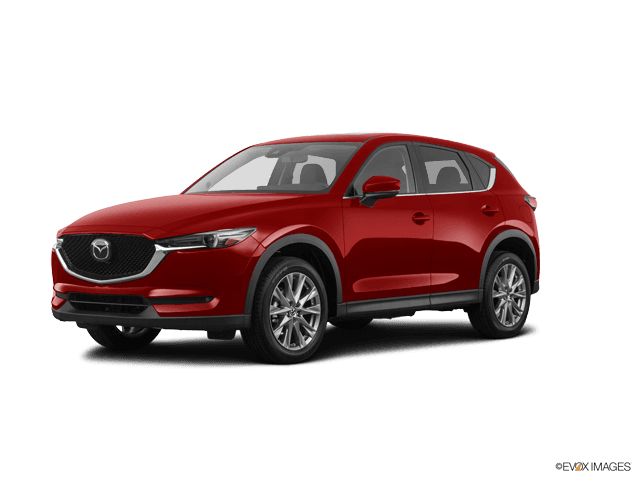 2020 Mazda CX-5