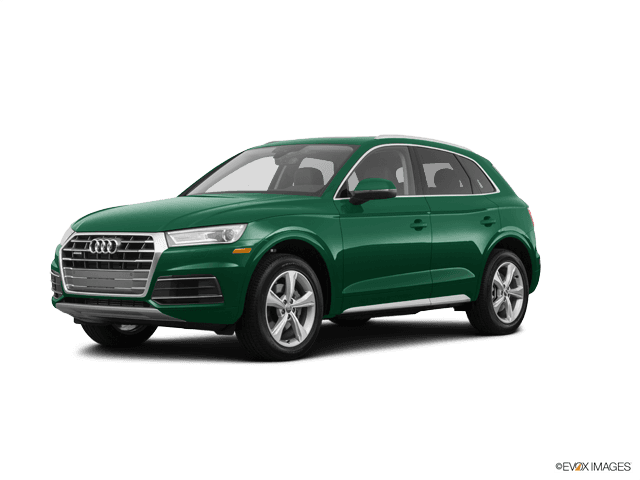 2020 Audi Q5