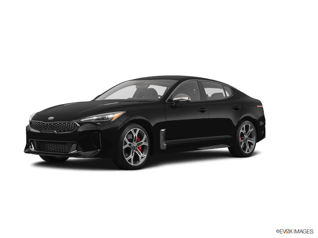 2020 Kia Stinger