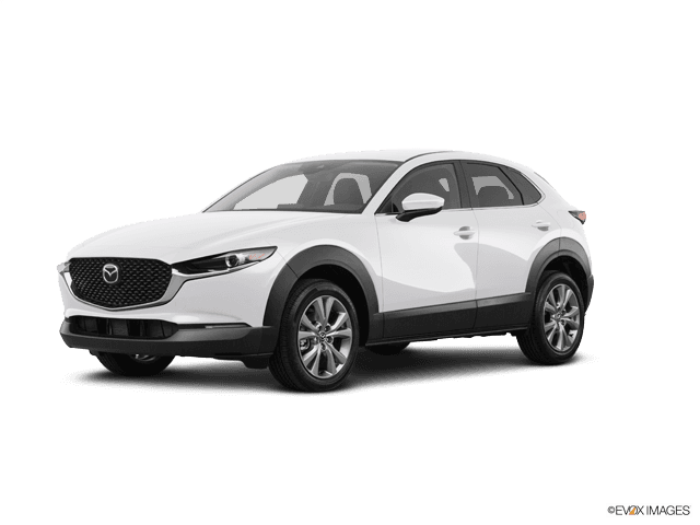 2020 Mazda CX-30