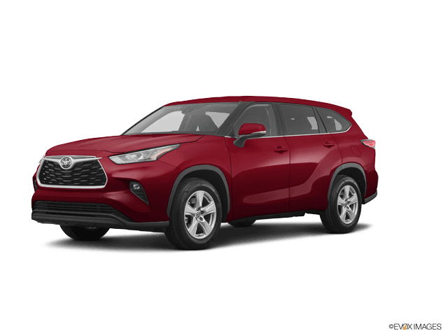 2020 Toyota Highlander
