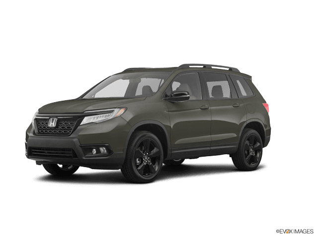 2020 Honda Passport