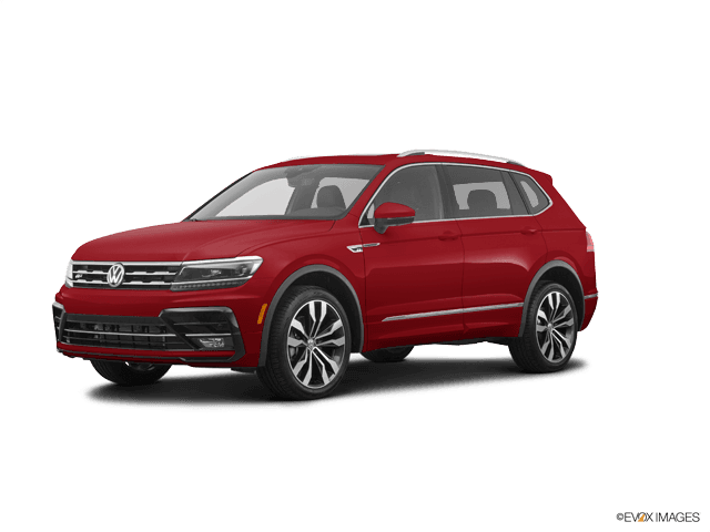 2020 Volkswagen Tiguan