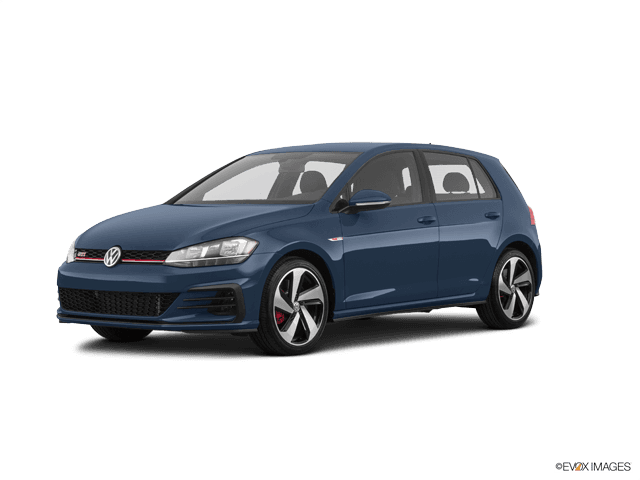 2020 Volkswagen GTI
