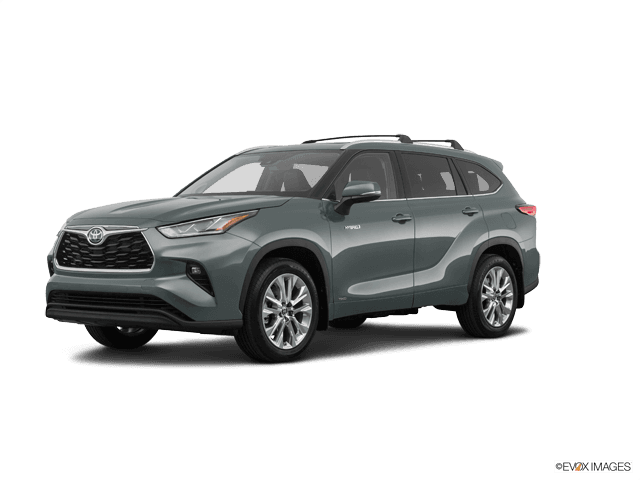 2024 Toyota Highlander