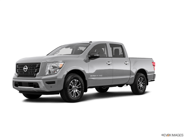 2020 Nissan TITAN