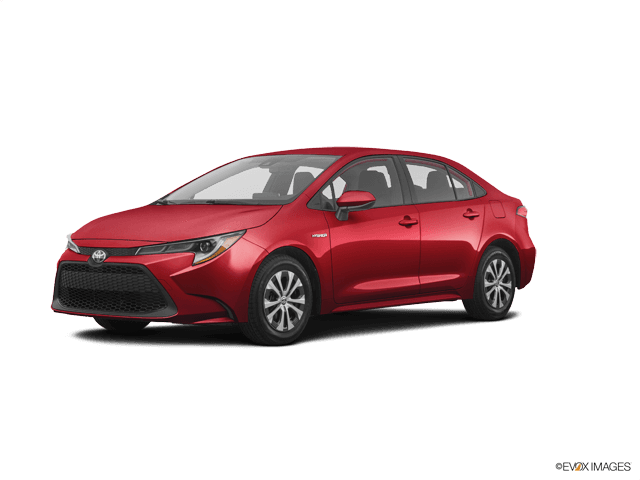 2021 Toyota Corolla