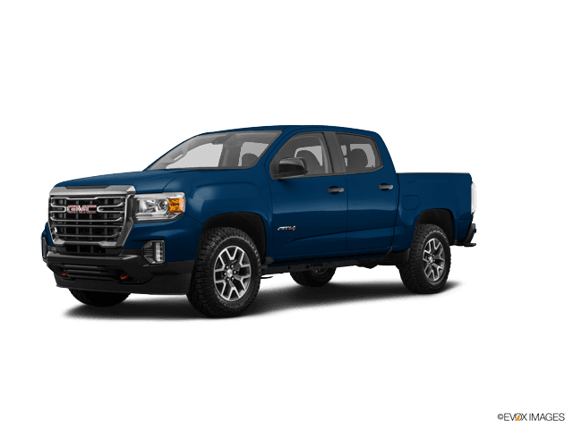 2021 GMC Canyon