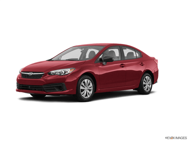 2021 Subaru Impreza
