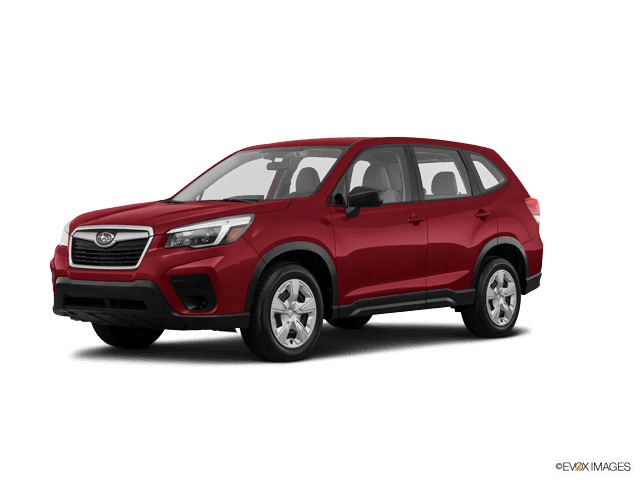 2021 Subaru Forester