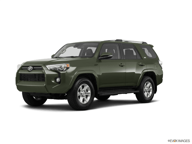 2021 Toyota 4Runner