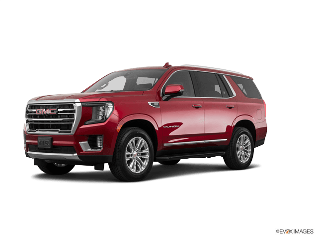 2021 GMC Yukon