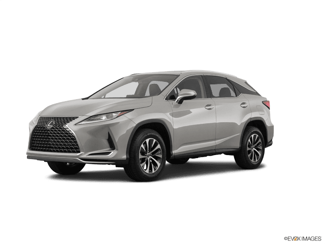 2021 Lexus RX350
