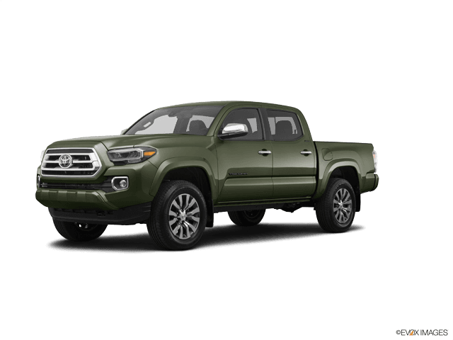 2021 Toyota Tacoma