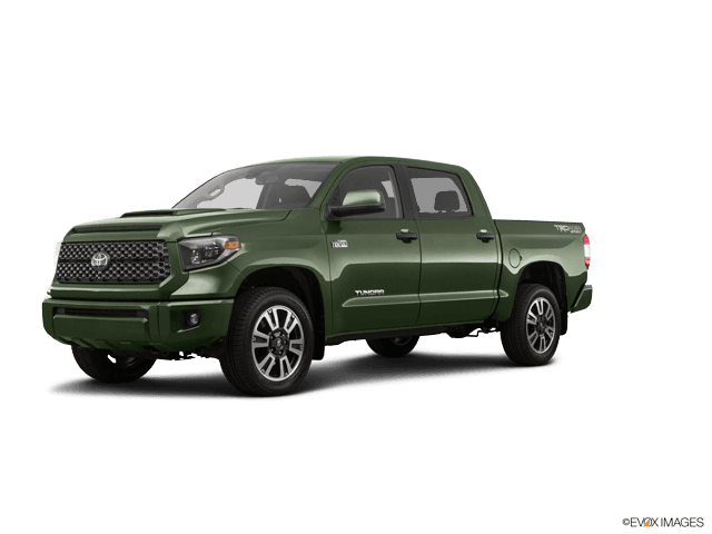 2021 Toyota Tundra