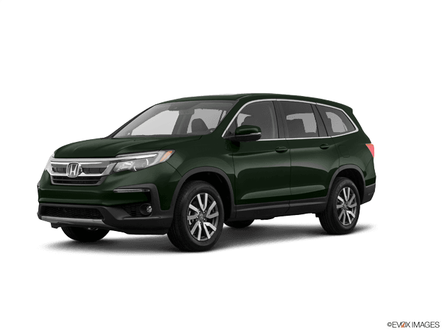 2021 Honda Pilot
