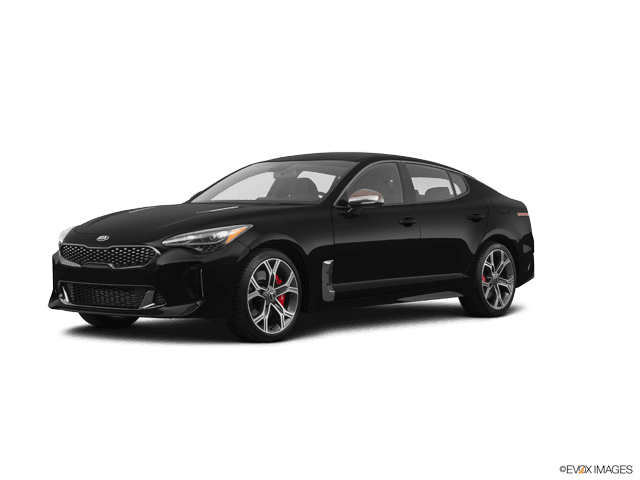 2021 Kia Stinger