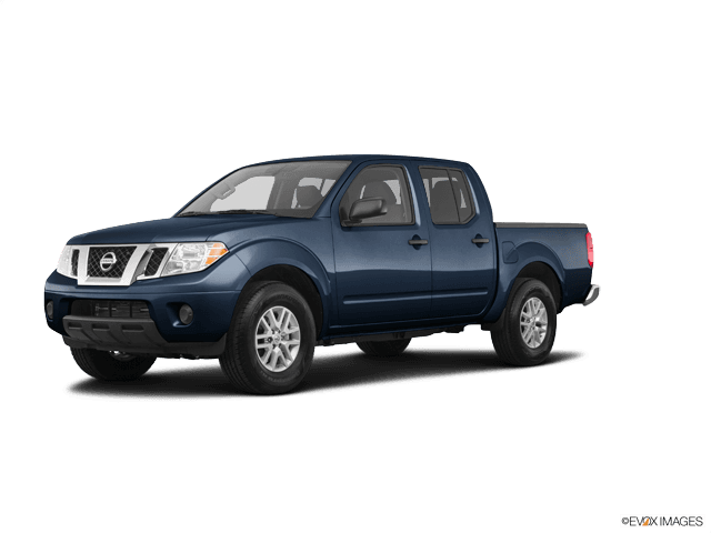 2020 Nissan Frontier