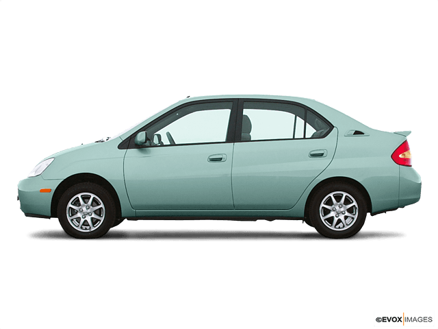 2003 Toyota Prius
