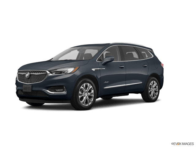 2021 Buick Enclave