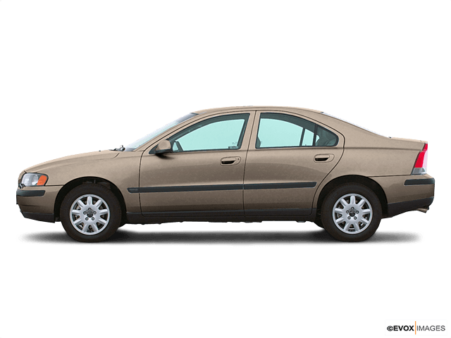 2003 Volvo S60