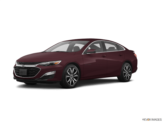 2021 Chevrolet Malibu