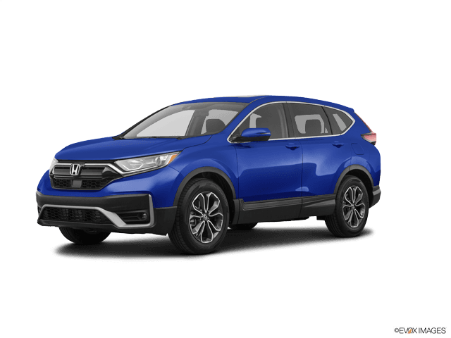 2021 Honda CR-V