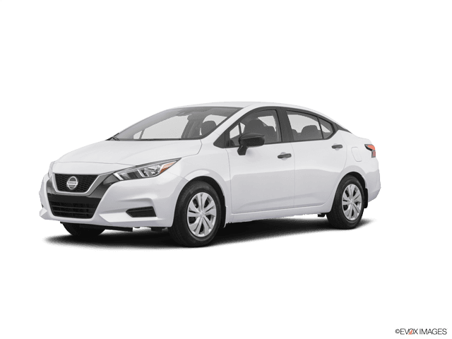 2021 Nissan Versa