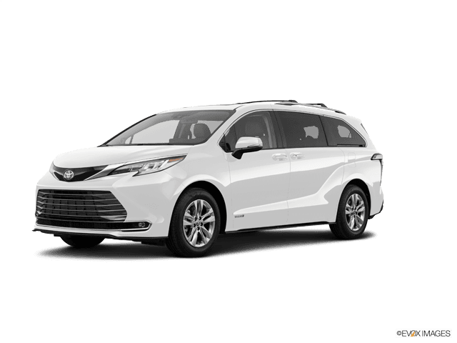 2025 Toyota Sienna