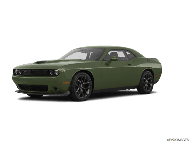 2021 Dodge Challenger
