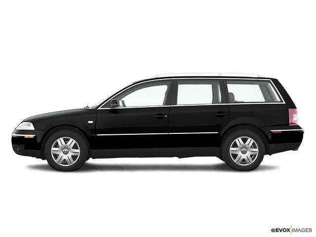 2003 Volkswagen Passat