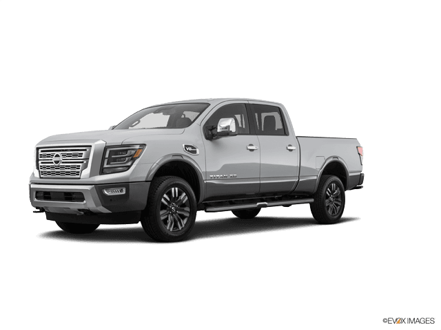 2021 Nissan TITAN XD